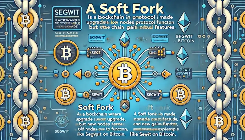 Fork crypto