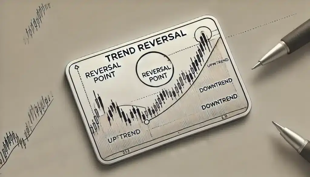 retournement de tendance