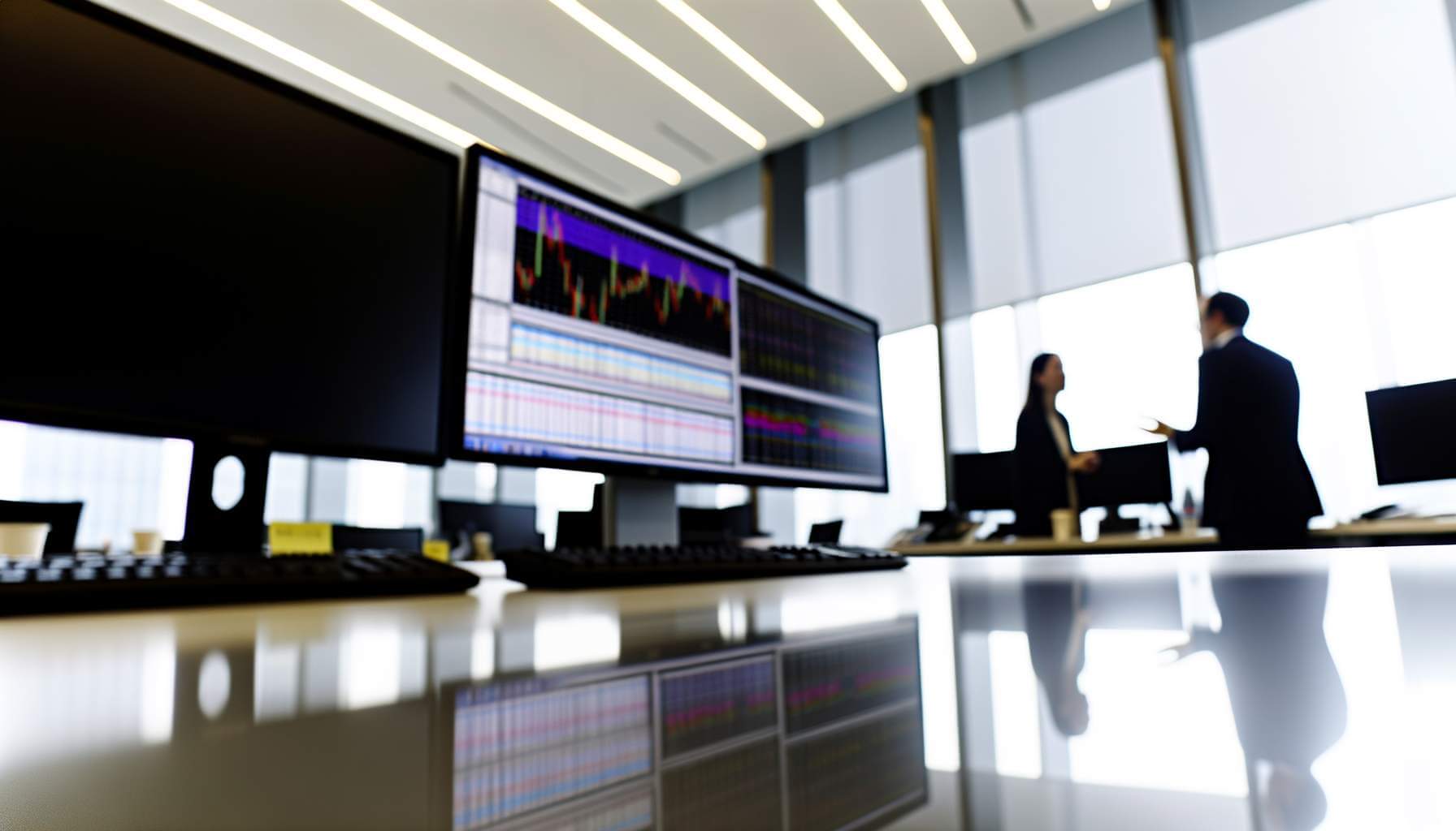 Découvrez comment fonctionne un Exchange centralisé CEX