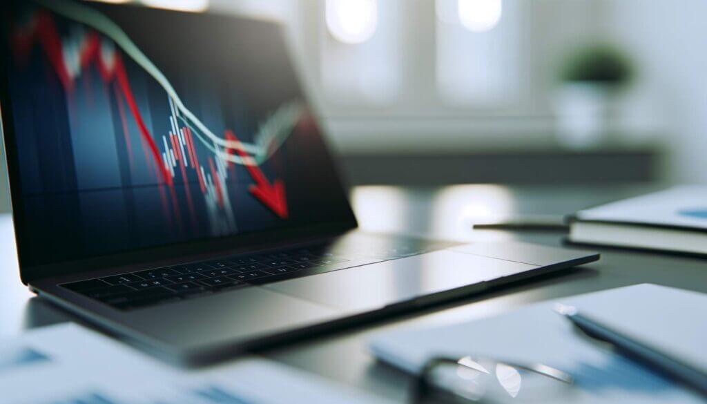 Downtrend des marchés financiers : stratégies d'investissement efficaces