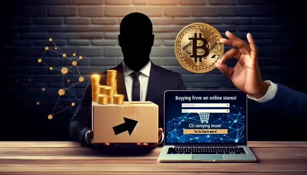 Acheter sur Amazon avec des bitc