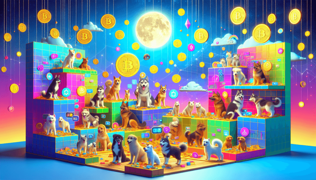 découvrez dogeverse crypto, un univers digital unique dédié aux passionnés de chiens et aux crypto-monnaies. explorez les opportunités d'investissement, les interactions ludiques et la technologie blockchain qui transforment notre relation avec nos compagnons à quatre pattes. plongez dans cet écosystème innovant et comprenez vraiment ce que signifie dogeverse pour le futur des amoureux des chiens.