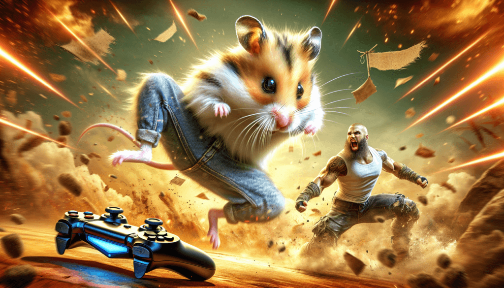 découvrez hamster kombat, le jeu populaire sur telegram qui a déjà captivé plus de 250 millions de joueurs. rejoignez l'aventure maintenant et affrontez vos amis dans des combats épiques !