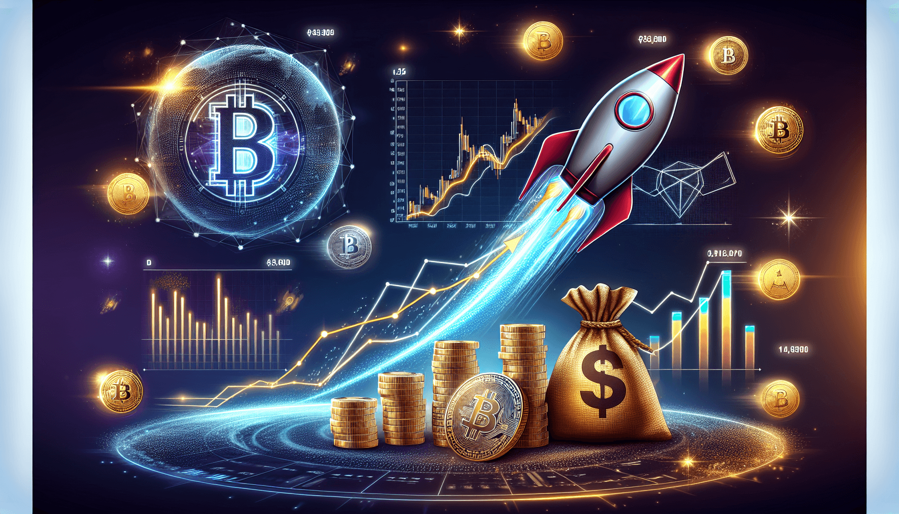découvrez le classement des 10 cryptomonnaies ayant explosé leur valeur en 2024, le top 10 des champions de la cryptomonnaie !